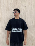 AYDEN Noir Oversize tee